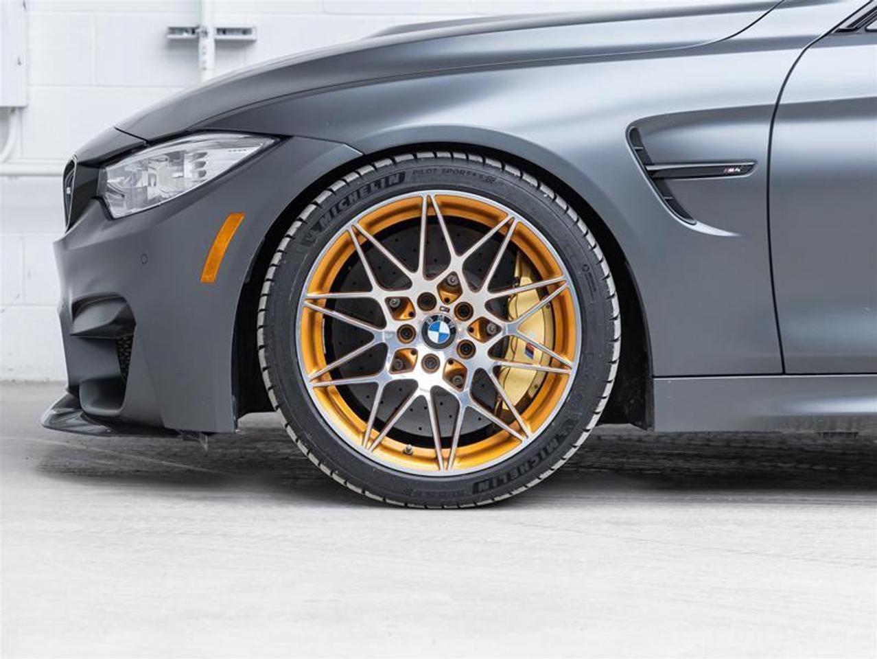 2016 BMW M4  Photo