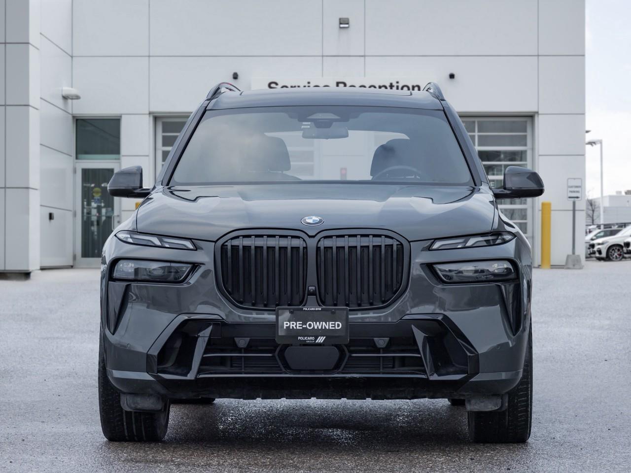 2023 BMW X7 xDrive40i 4dr All-Wheel Drive Sports Activity Vehicle Photo