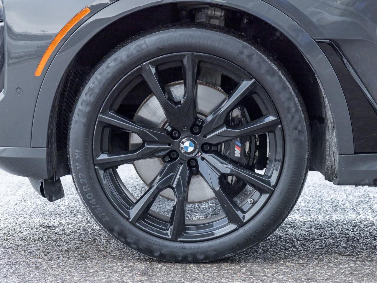 2023 BMW X7 xDrive40i 4dr All-Wheel Drive Sports Activity Vehicle Photo