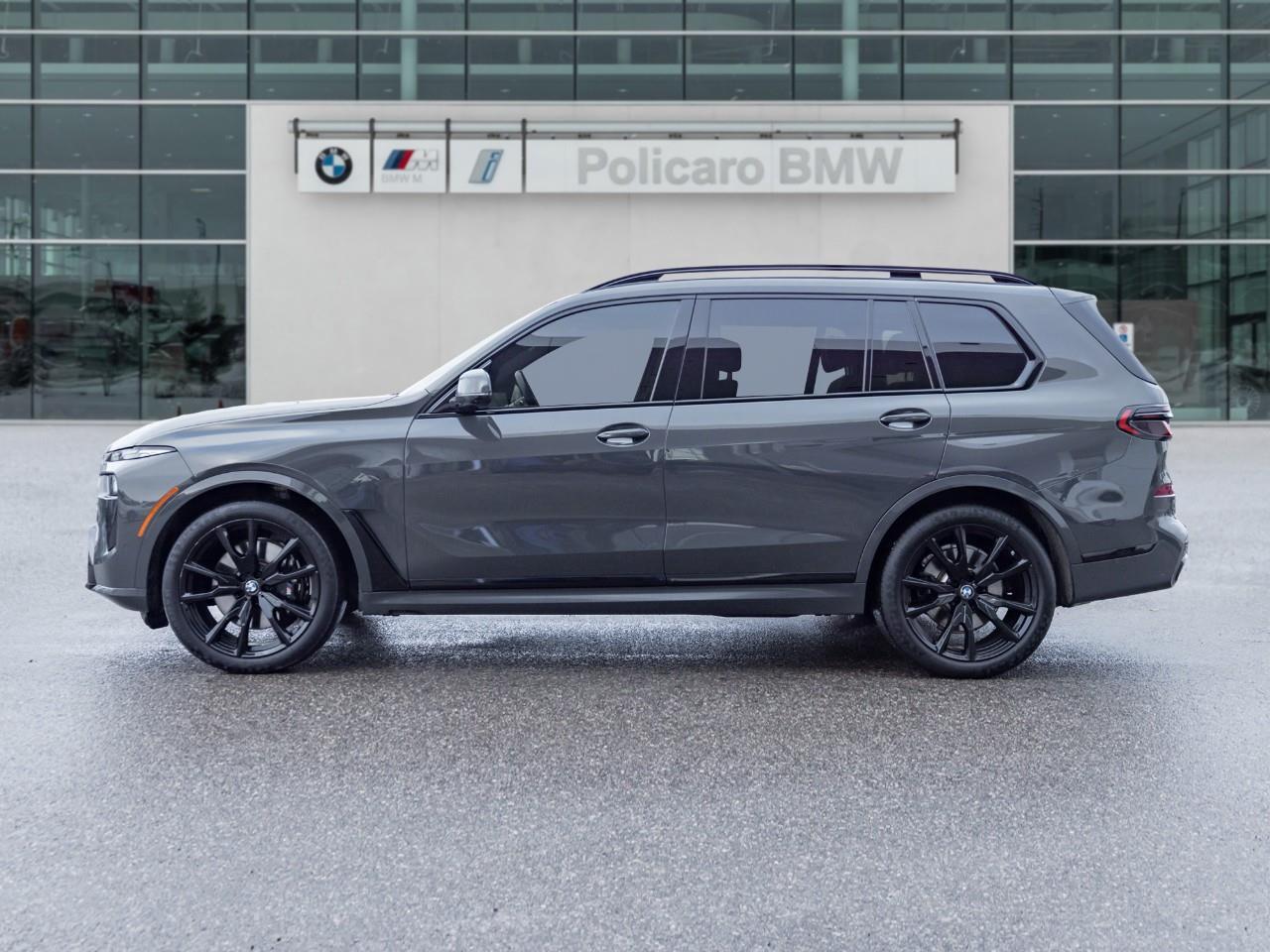 2023 BMW X7 xDrive40i 4dr All-Wheel Drive Sports Activity Vehicle Photo