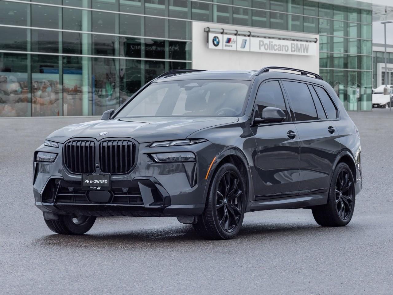 2023 BMW X7 xDrive40i 4dr All-Wheel Drive Sports Activity Vehicle Photo0