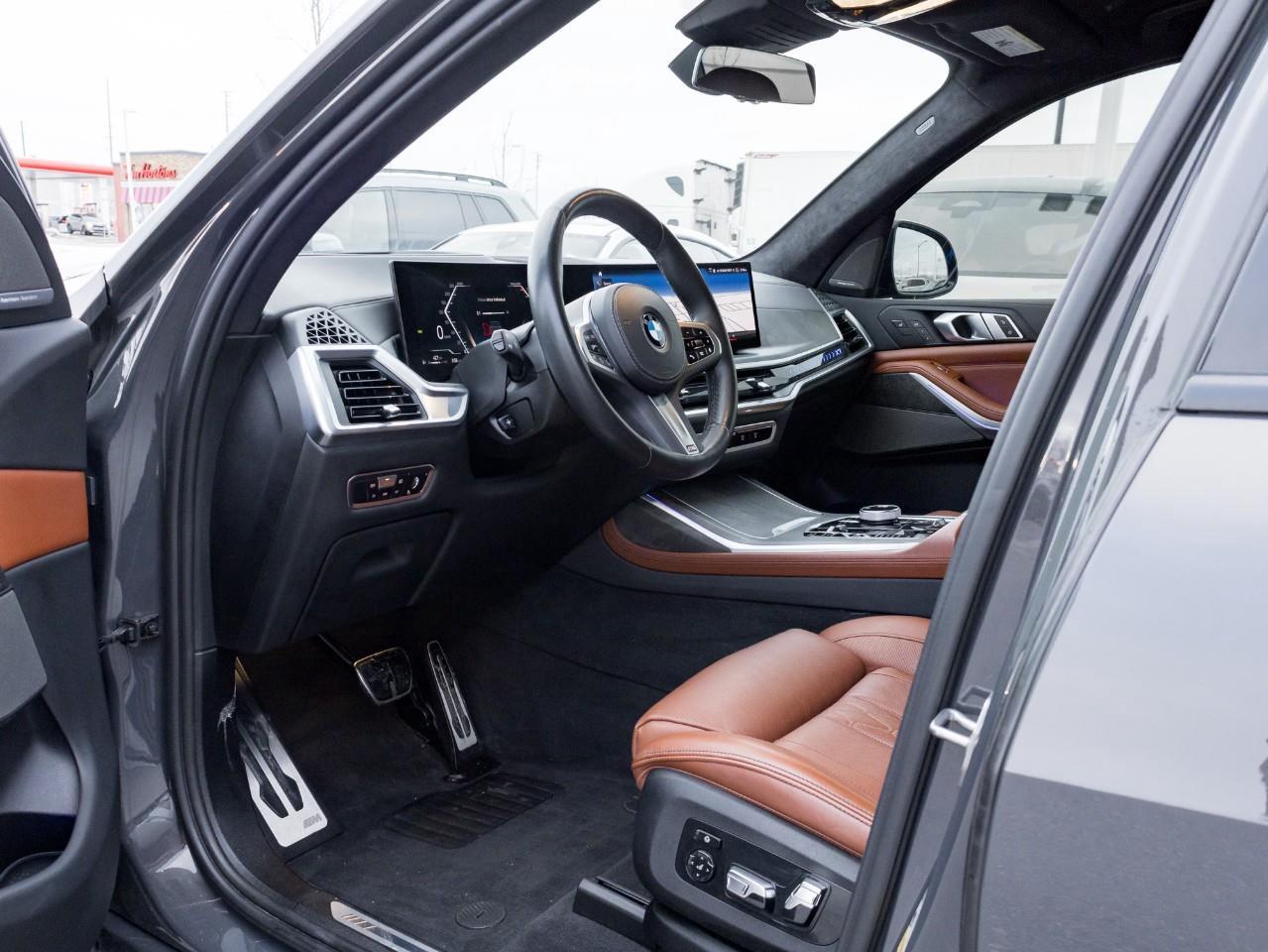 2023 BMW X7 xDrive40i 4dr All-Wheel Drive Sports Activity Vehicle Photo