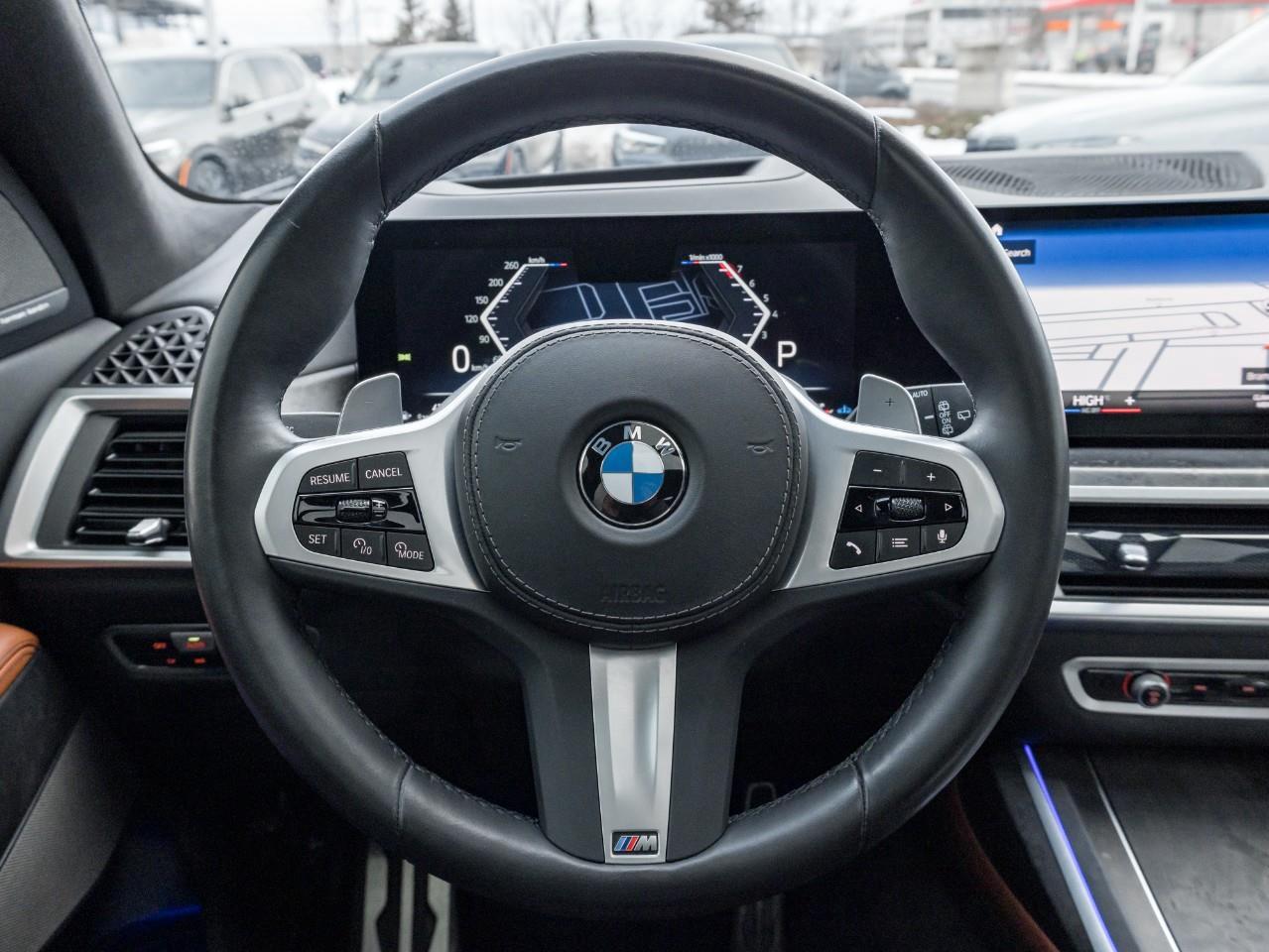 2023 BMW X7 xDrive40i 4dr All-Wheel Drive Sports Activity Vehicle Photo