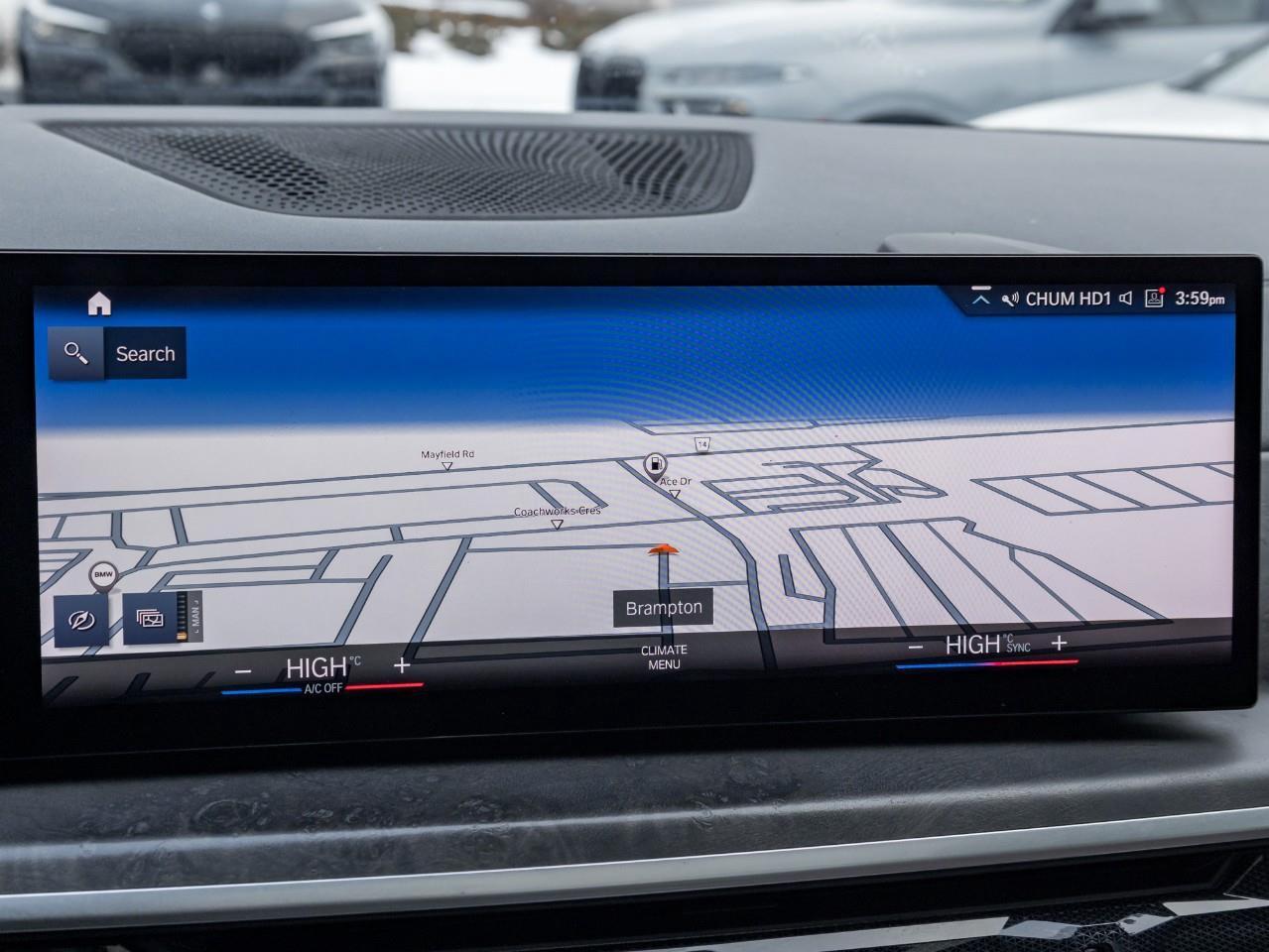 2023 BMW X7 xDrive40i 4dr All-Wheel Drive Sports Activity Vehicle Photo