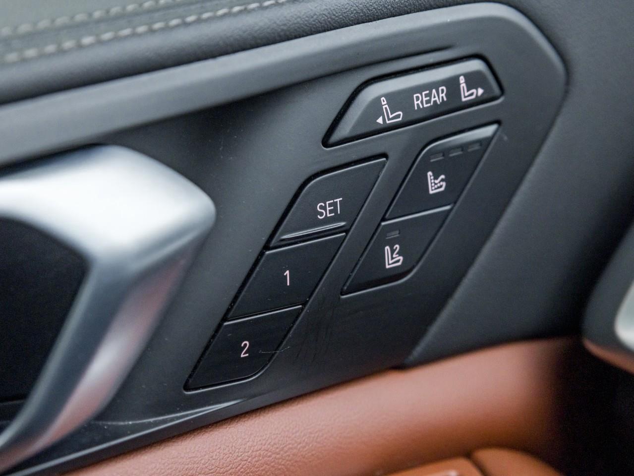 2023 BMW X7 xDrive40i 4dr All-Wheel Drive Sports Activity Vehicle Photo