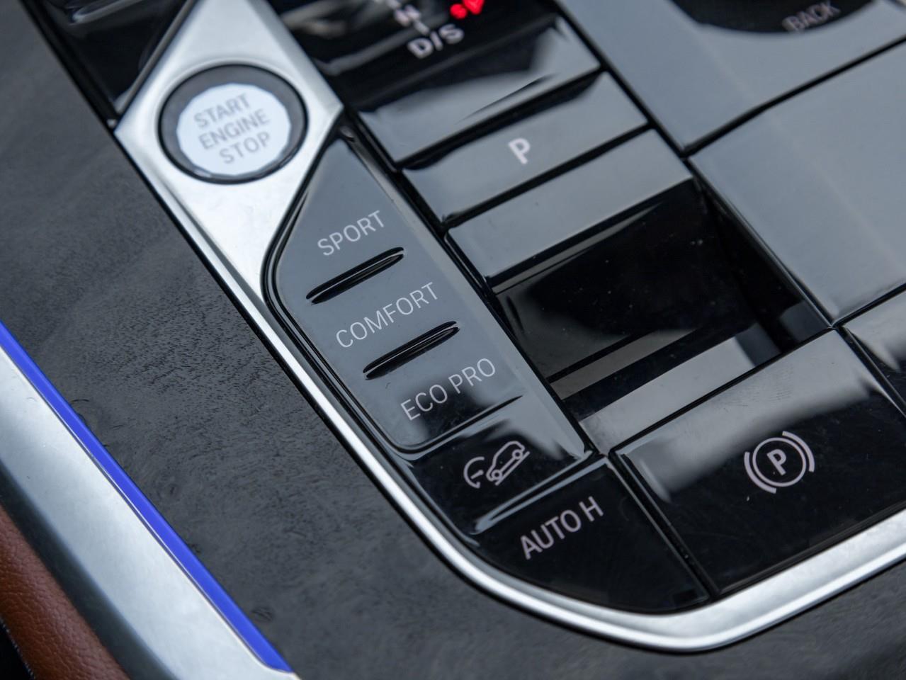 2023 BMW X7 xDrive40i 4dr All-Wheel Drive Sports Activity Vehicle Photo