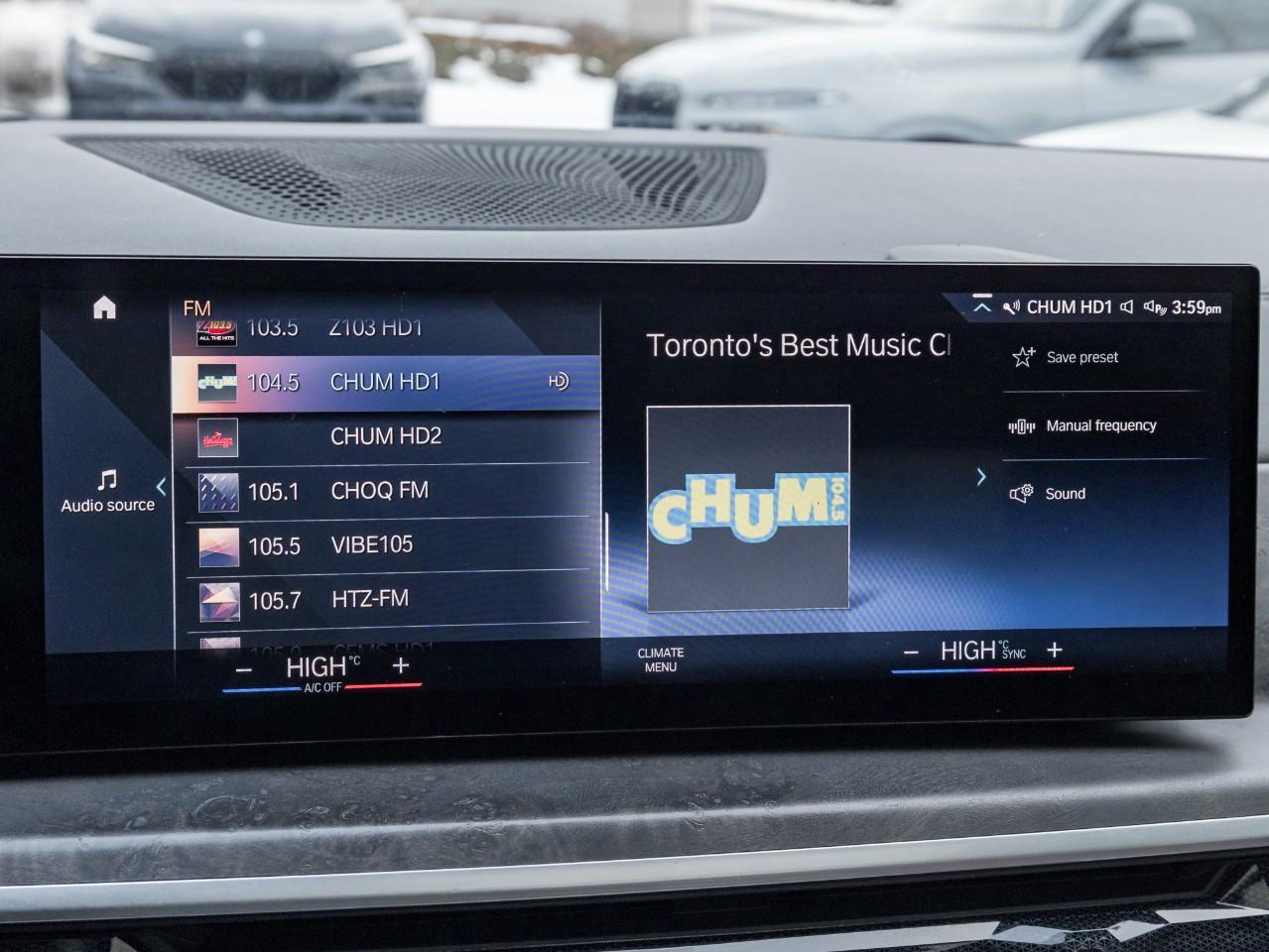 2023 BMW X7 xDrive40i 4dr All-Wheel Drive Sports Activity Vehicle Photo