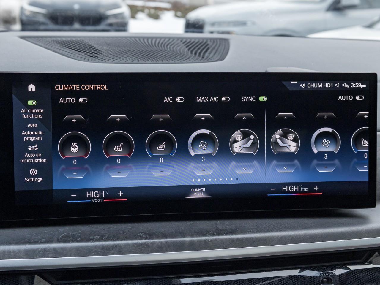 2023 BMW X7 xDrive40i 4dr All-Wheel Drive Sports Activity Vehicle Photo