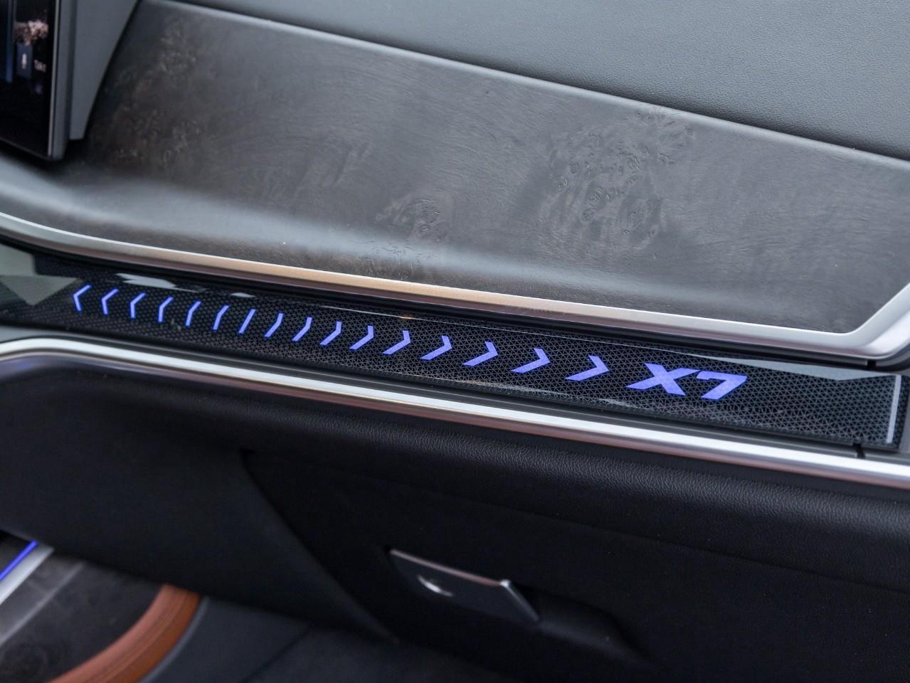 2023 BMW X7 xDrive40i 4dr All-Wheel Drive Sports Activity Vehicle Photo