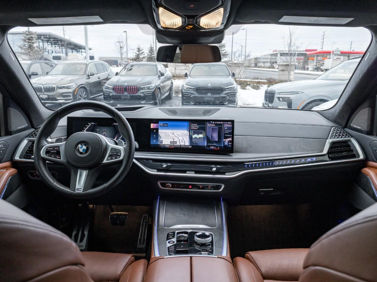 2023 BMW X7 xDrive40i 4dr All-Wheel Drive Sports Activity Vehicle Photo