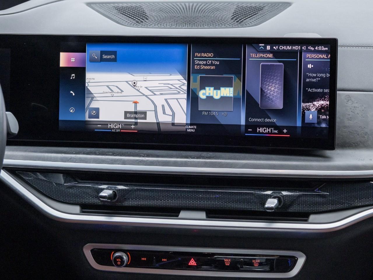 2023 BMW X7 xDrive40i 4dr All-Wheel Drive Sports Activity Vehicle Photo