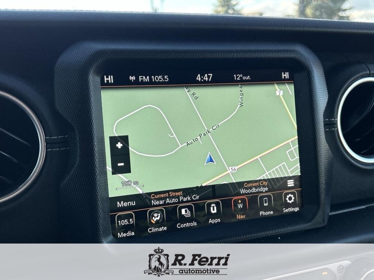 2022 Jeep WRANGLER UNLIMITED Sahara 4dr 4x4 Photo