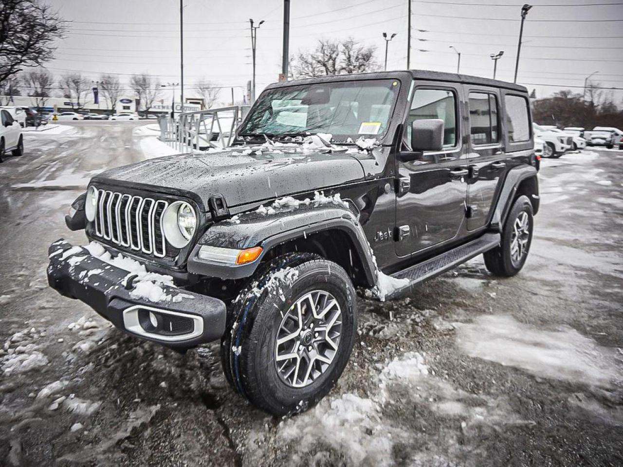 2026 Jeep Wrangler  Photo