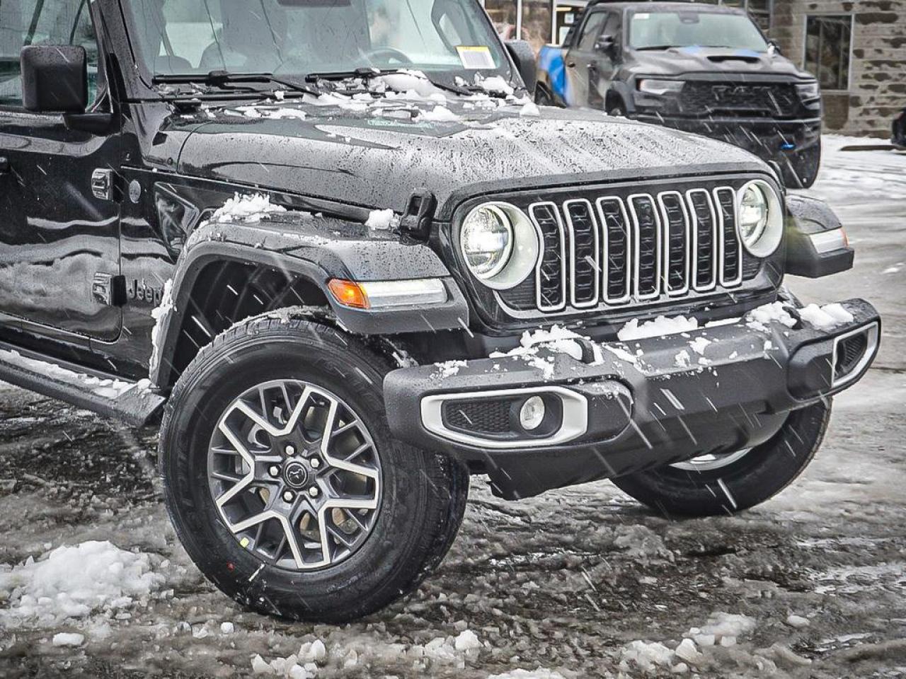 2026 Jeep Wrangler  Photo