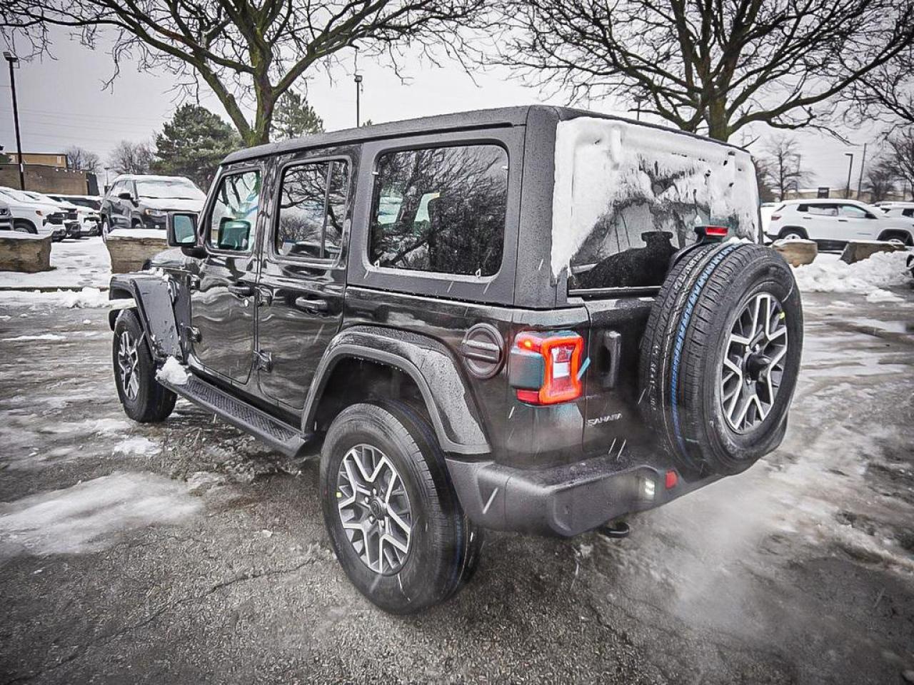 2026 Jeep Wrangler  Photo