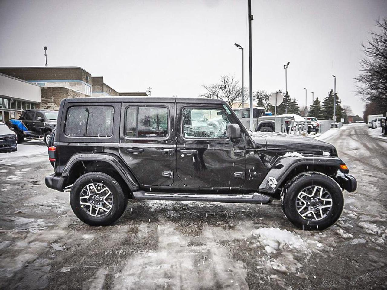 2026 Jeep Wrangler  Photo