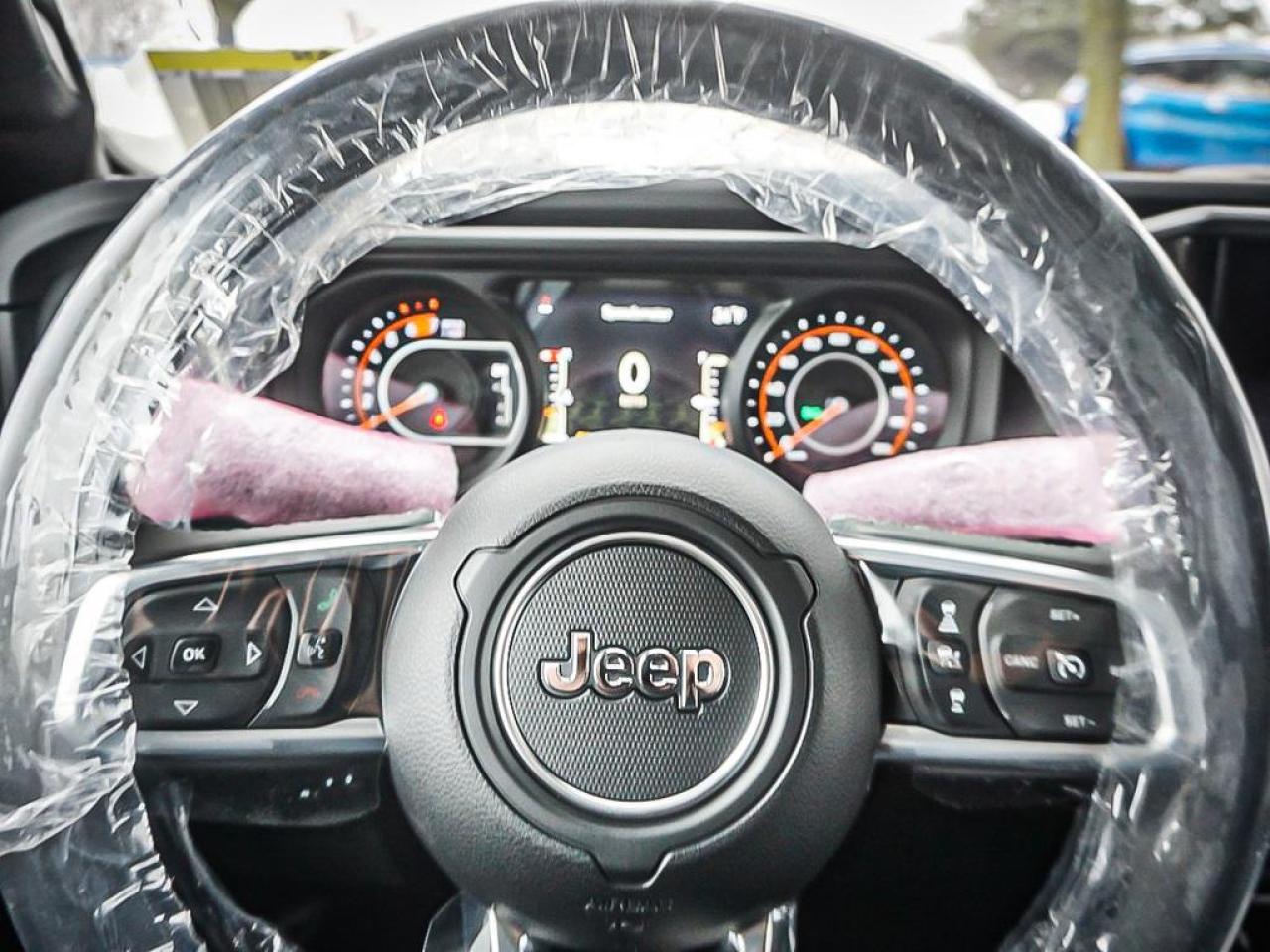 2026 Jeep Wrangler  Photo