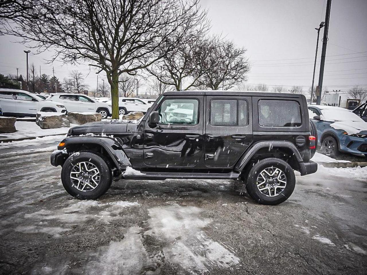 2026 Jeep Wrangler  Photo