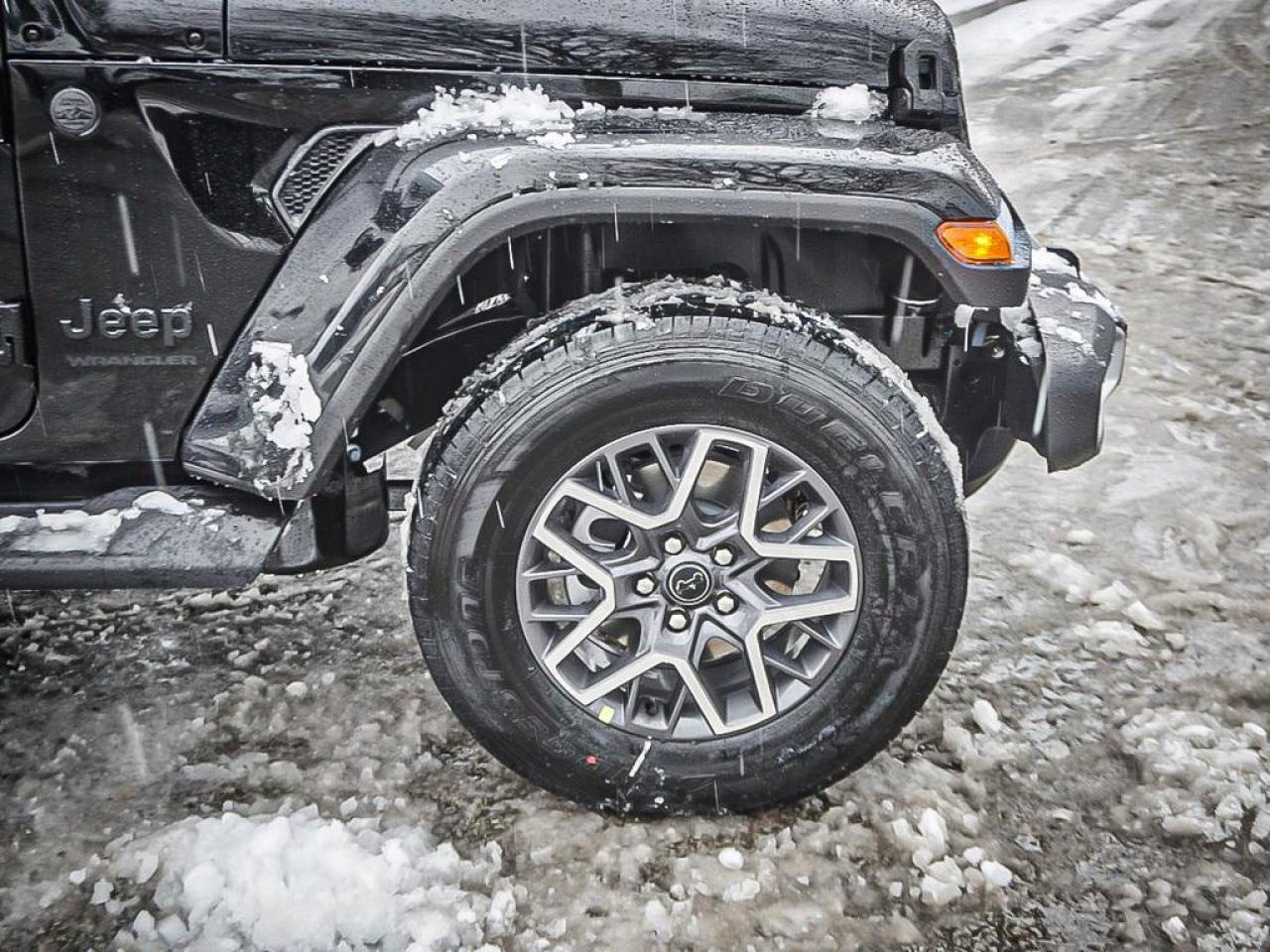 2026 Jeep Wrangler  Photo