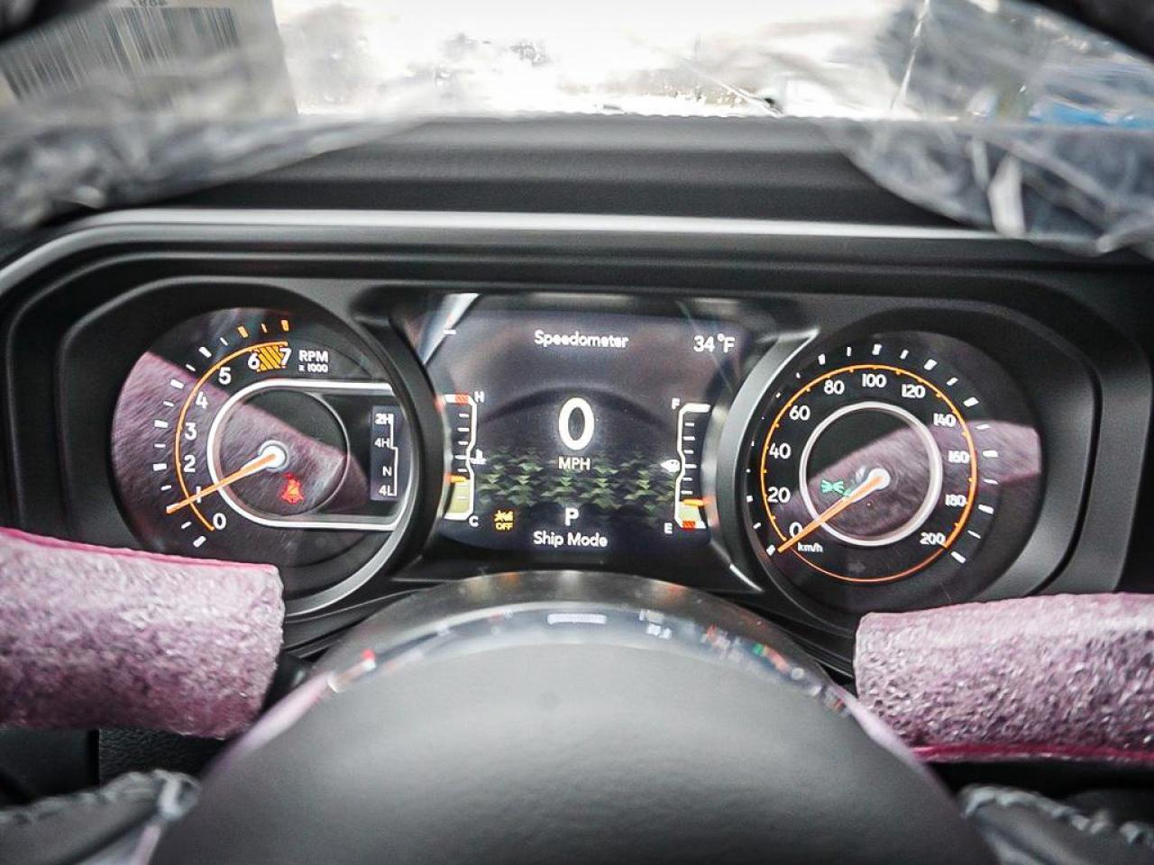 2026 Jeep Wrangler  Photo