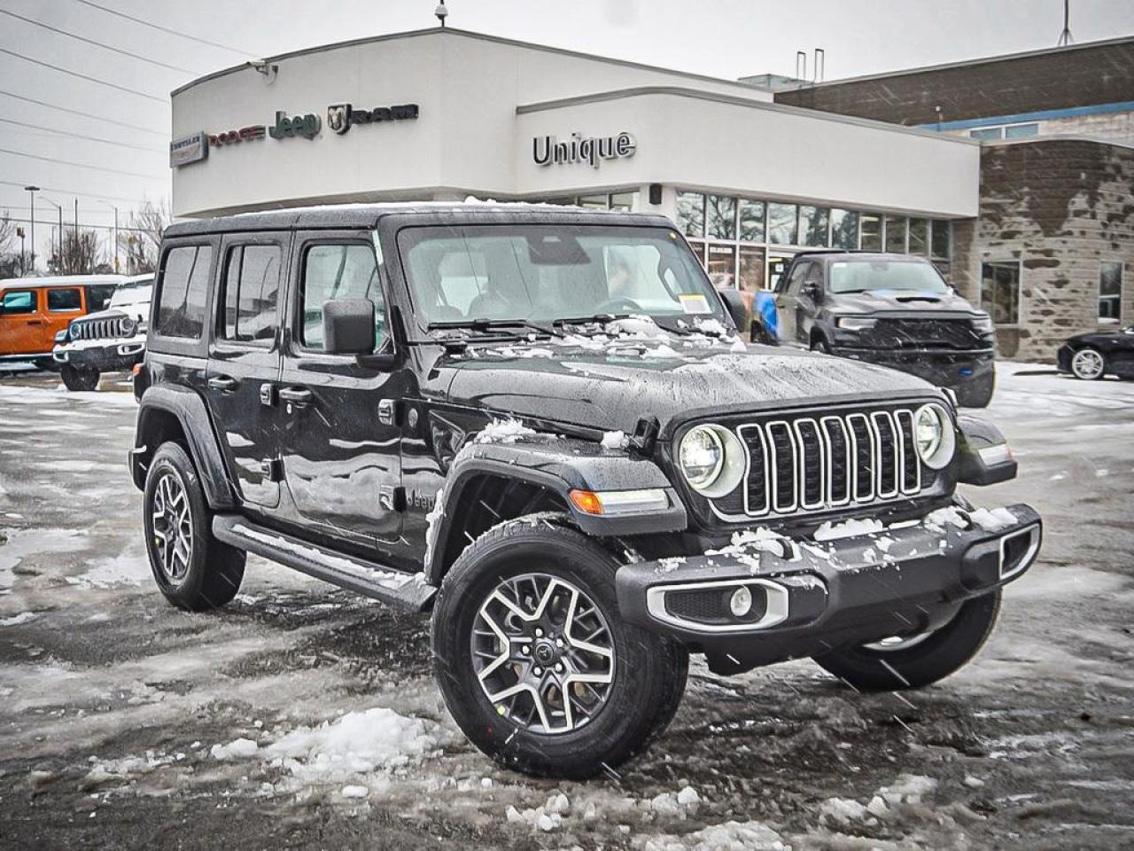 2026 Jeep Wrangler  Photo