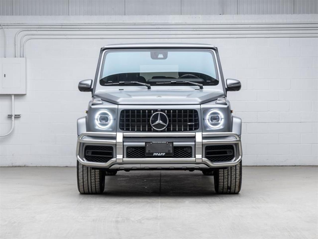 2019 Mercedes-Benz G63 AMG  Photo