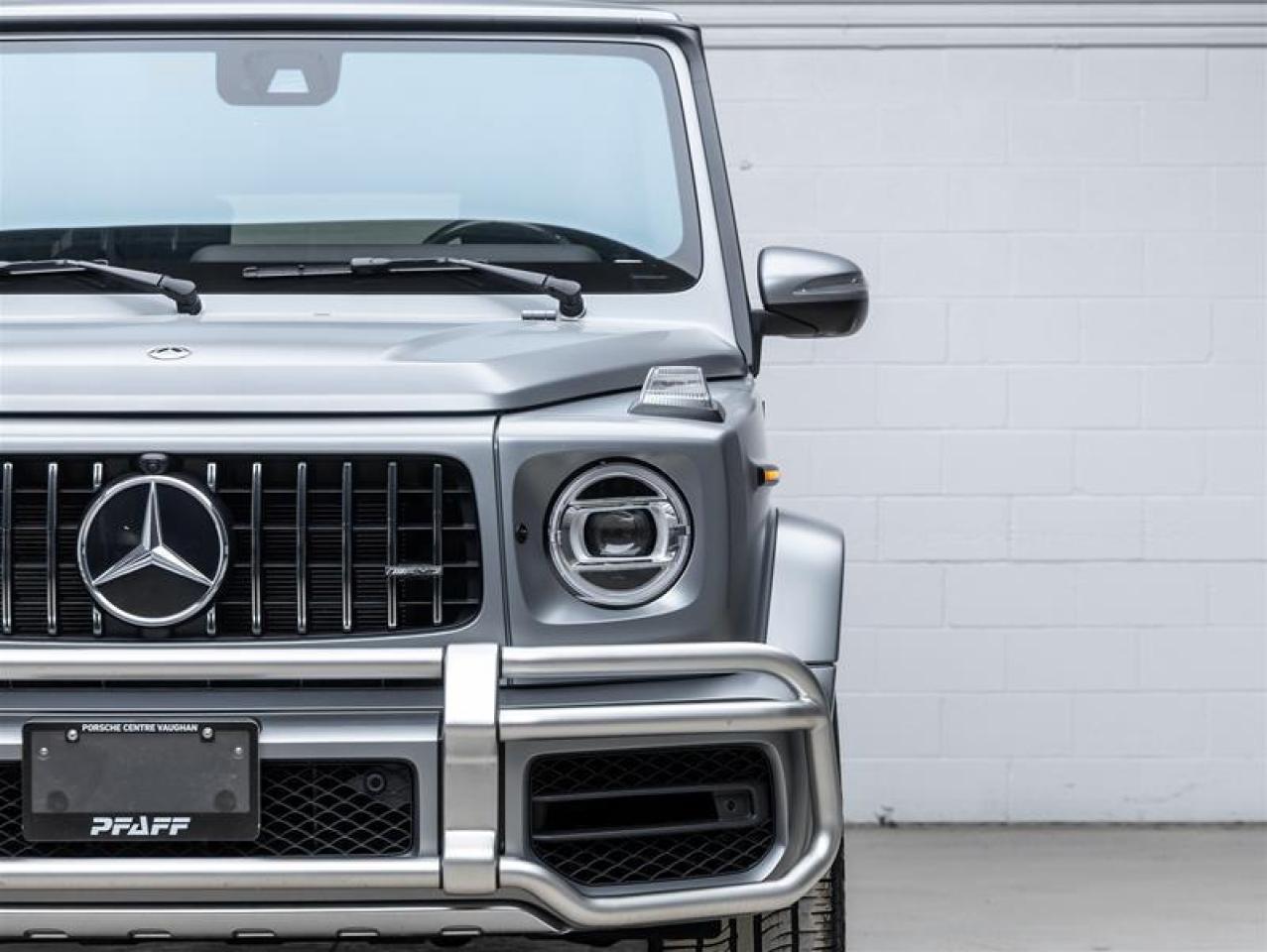 2019 Mercedes-Benz G63 AMG  Photo3
