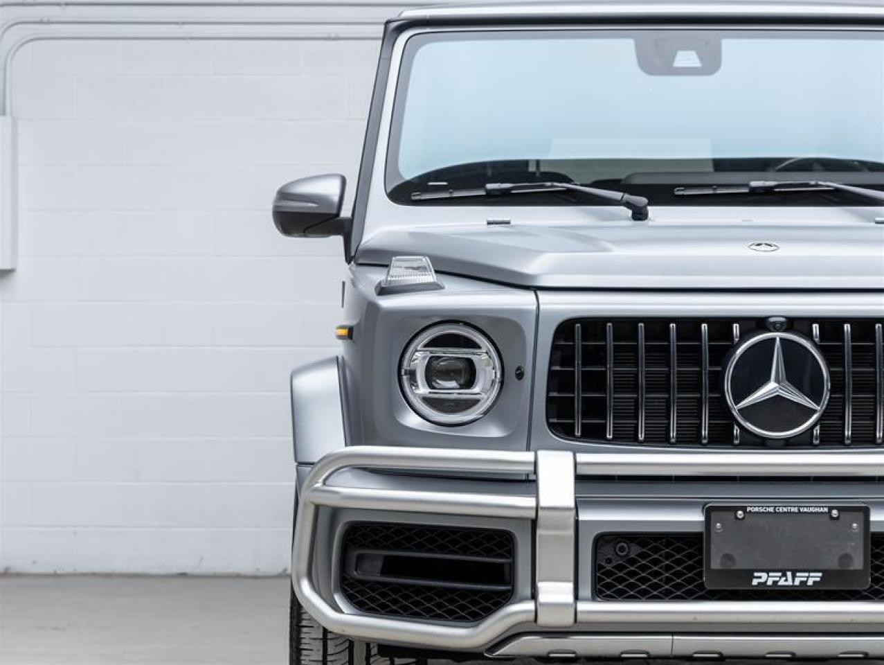 2019 Mercedes-Benz G63 AMG  Photo2
