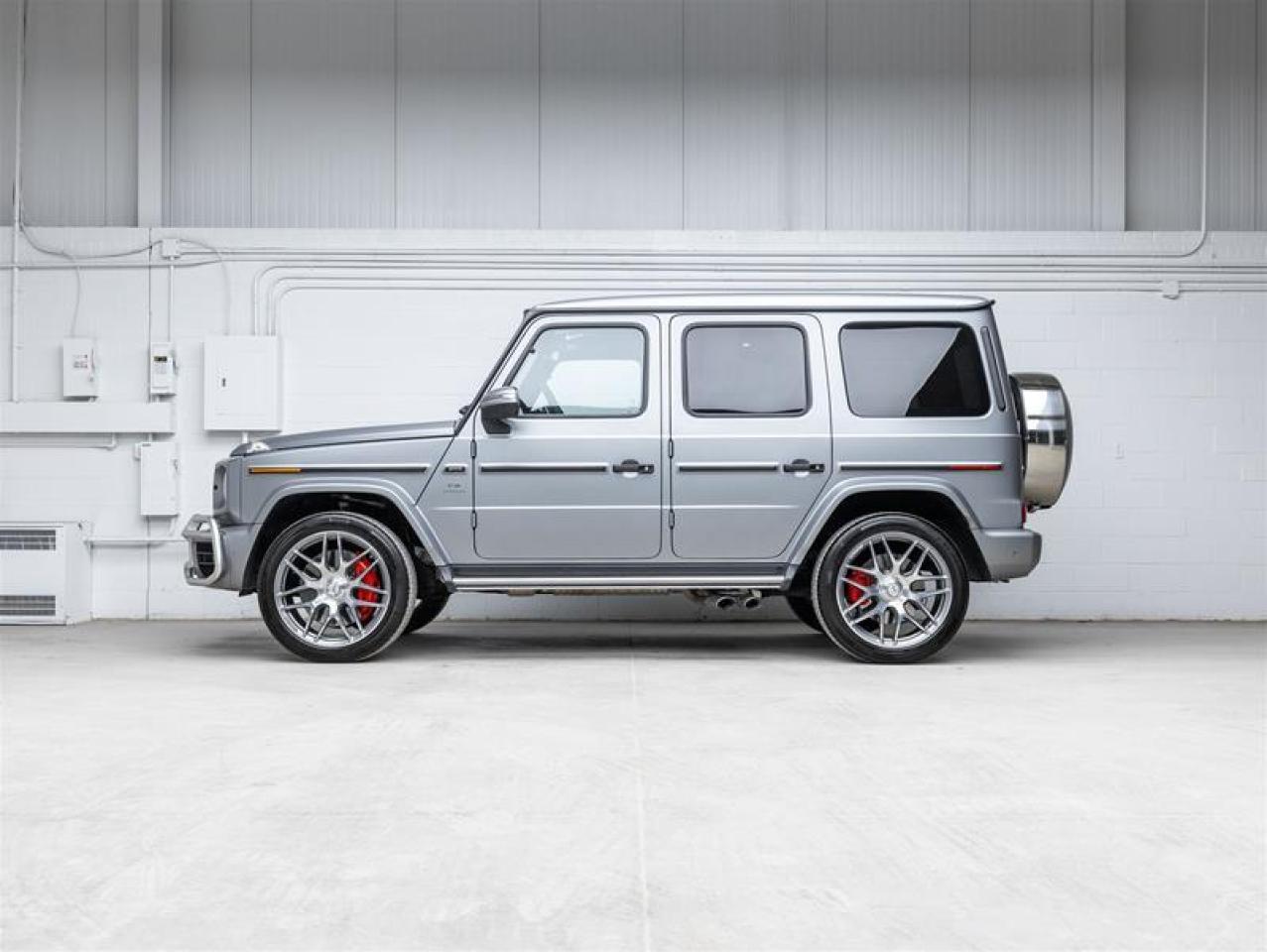 2019 Mercedes-Benz G63 AMG  Photo