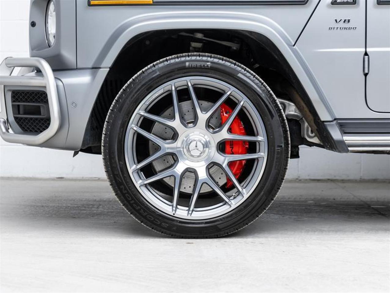 2019 Mercedes-Benz G63 AMG  Photo