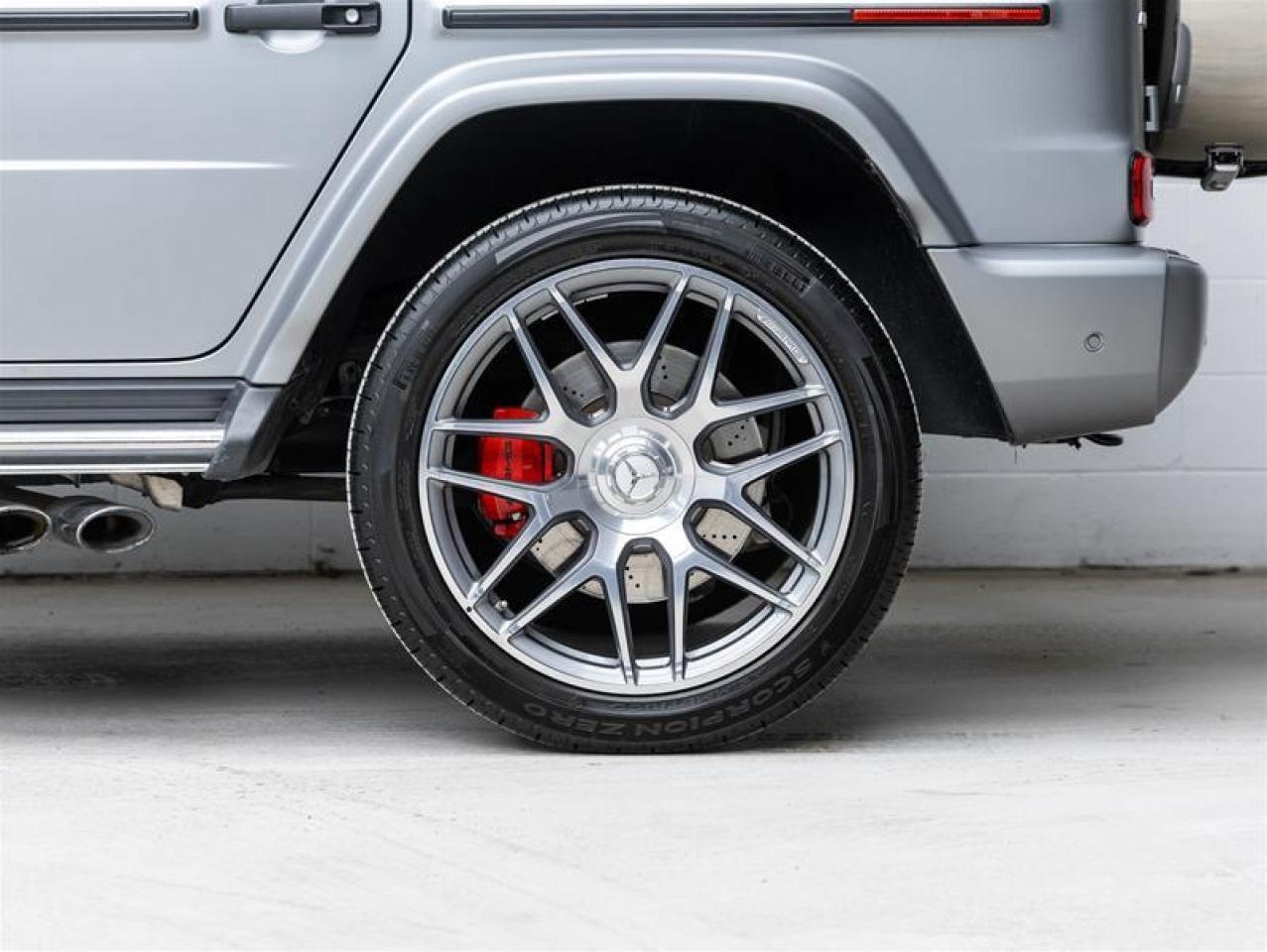 2019 Mercedes-Benz G63 AMG  Photo