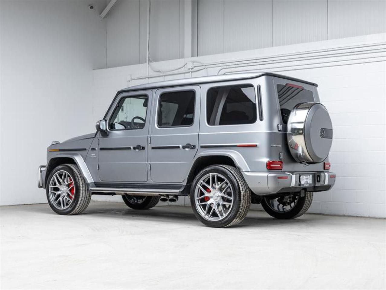 2019 Mercedes-Benz G63 AMG  Photo