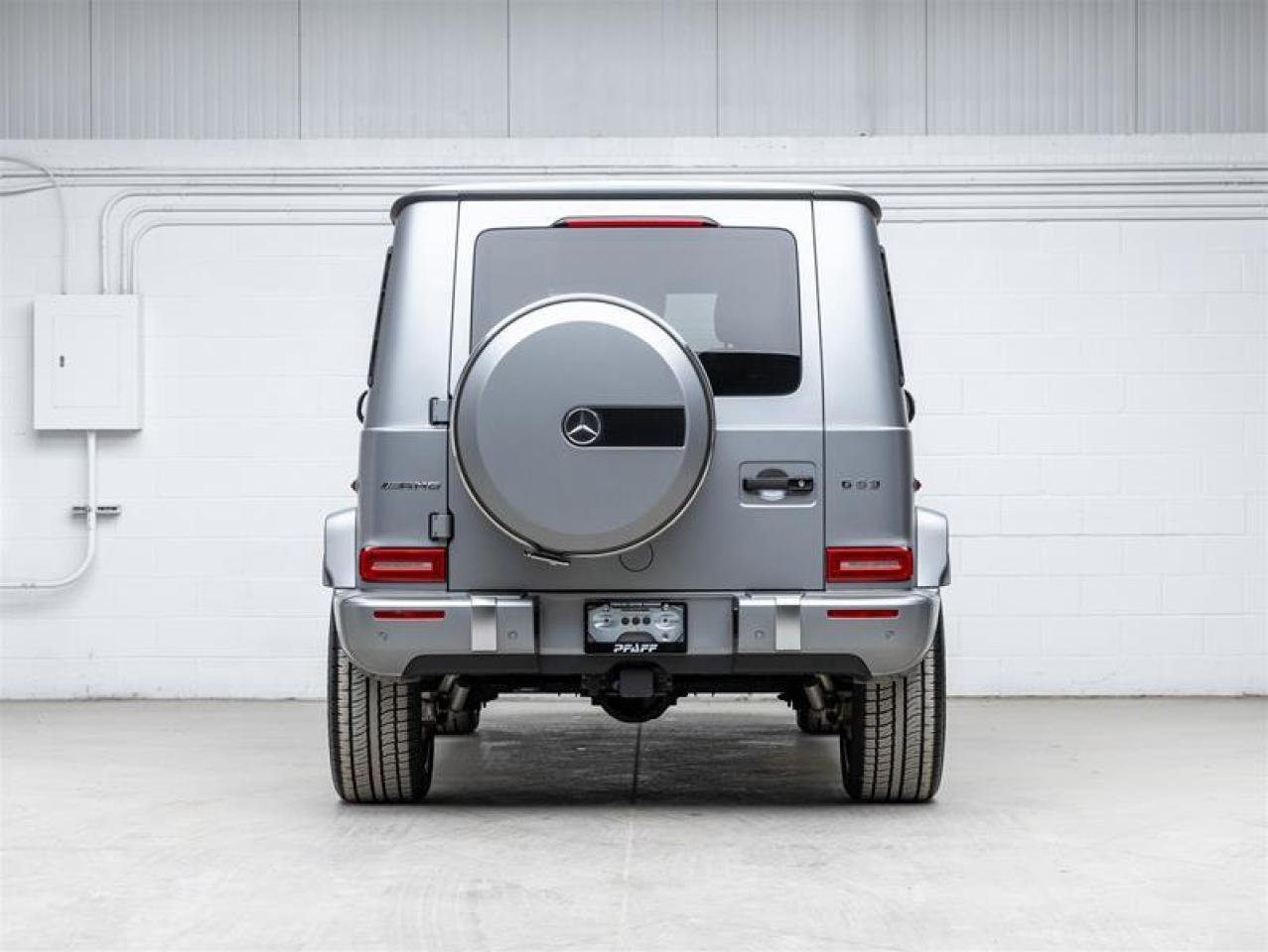 2019 Mercedes-Benz G63 AMG  Photo