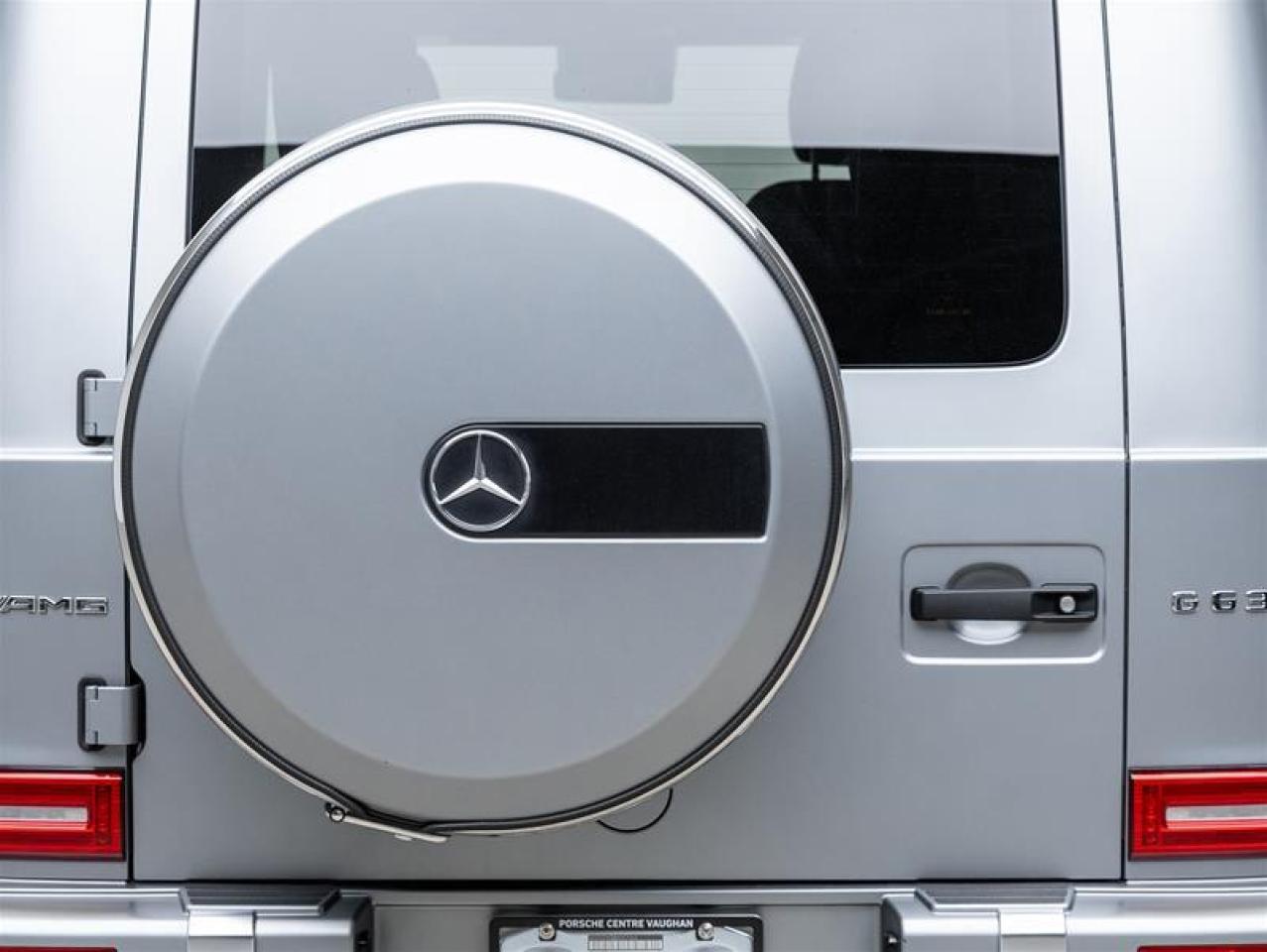 2019 Mercedes-Benz G63 AMG  Photo