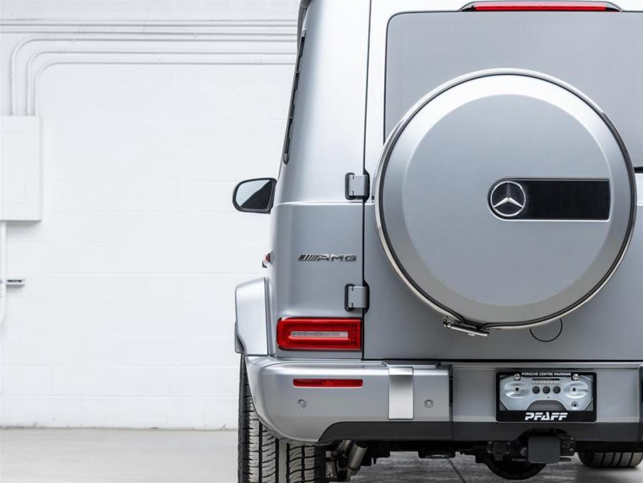 2019 Mercedes-Benz G63 AMG  Photo