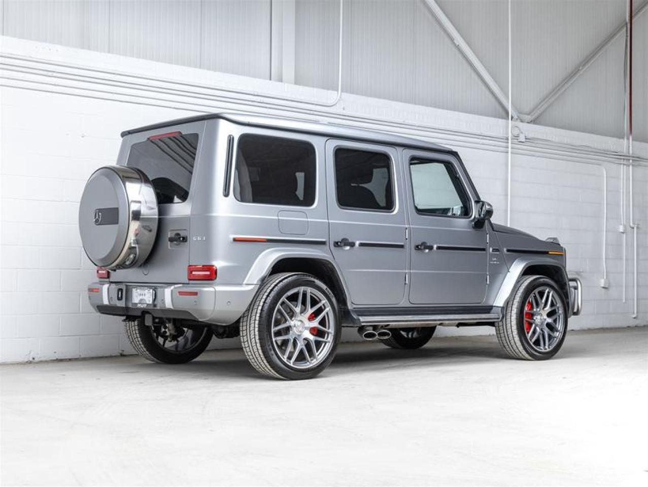 2019 Mercedes-Benz G63 AMG  Photo