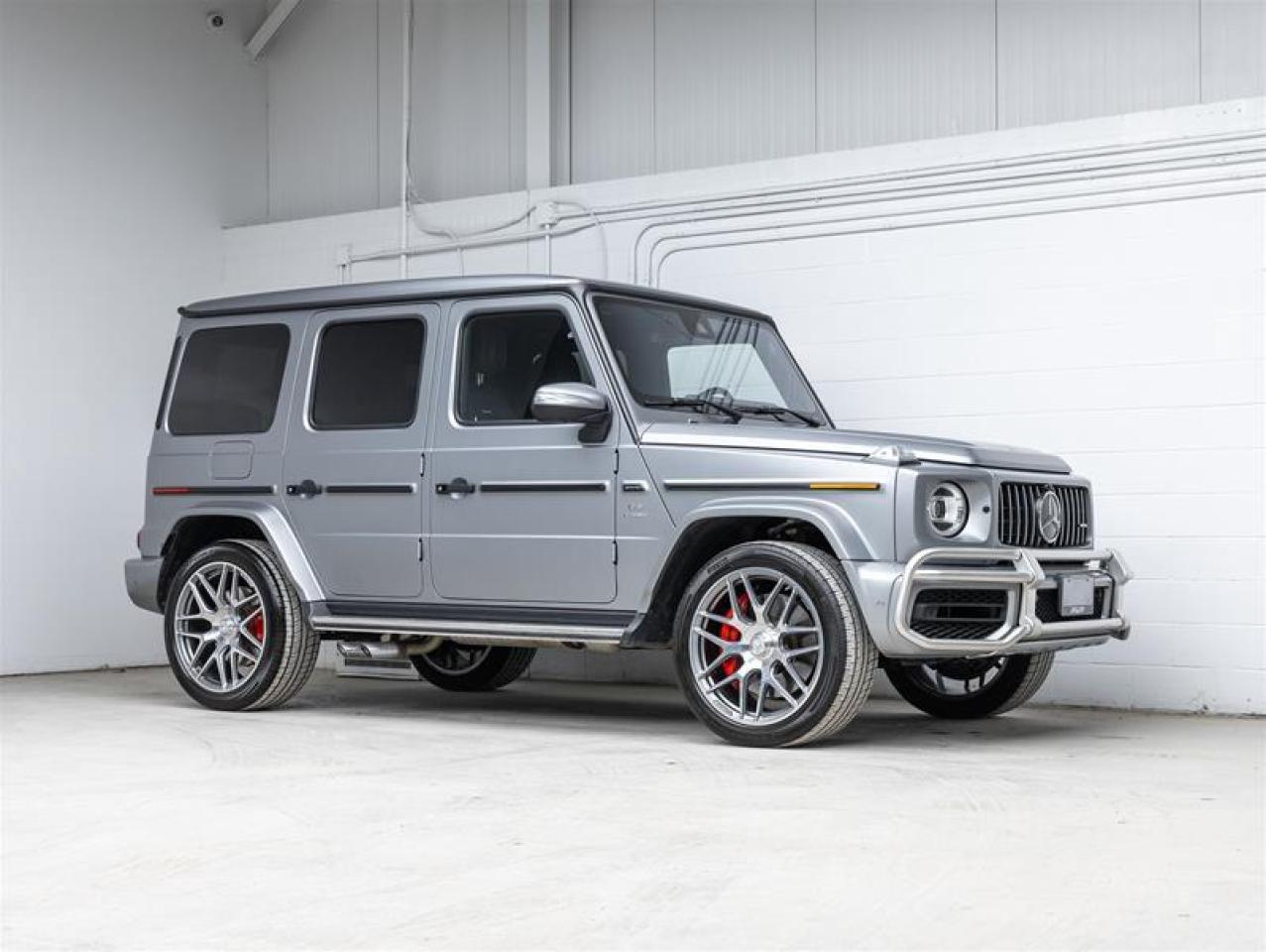 2019 Mercedes-Benz G63 AMG  Photo