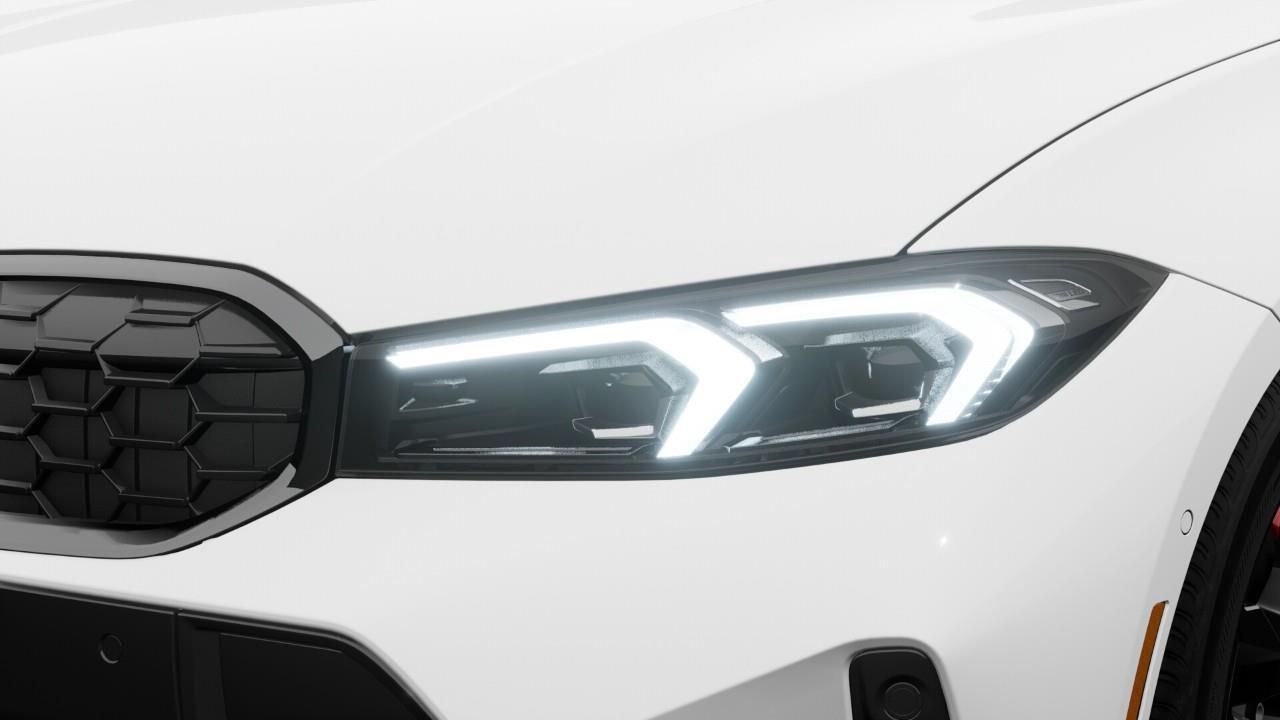 2026 BMW M340 i xDrive 4dr All-Wheel Drive Sedan Photo