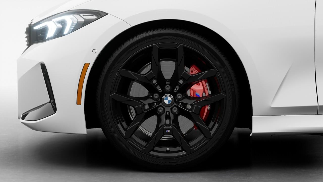 2026 BMW M340 i xDrive 4dr All-Wheel Drive Sedan Photo