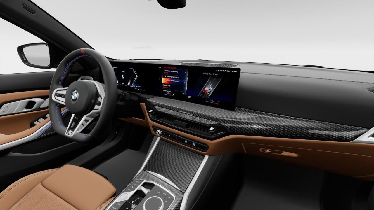 2026 BMW M340 i xDrive 4dr All-Wheel Drive Sedan Photo