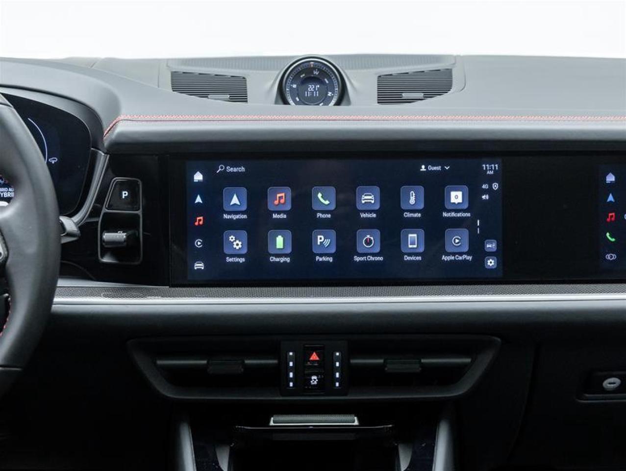 2024 Porsche Cayenne  Photo