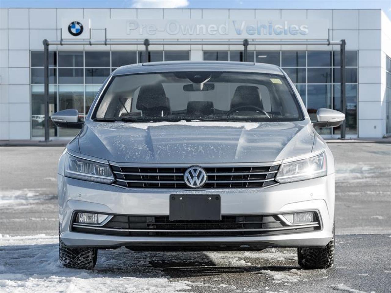 2018 Volkswagen Passat 2.0 TSI Comfortline 4dr Sedan Photo2