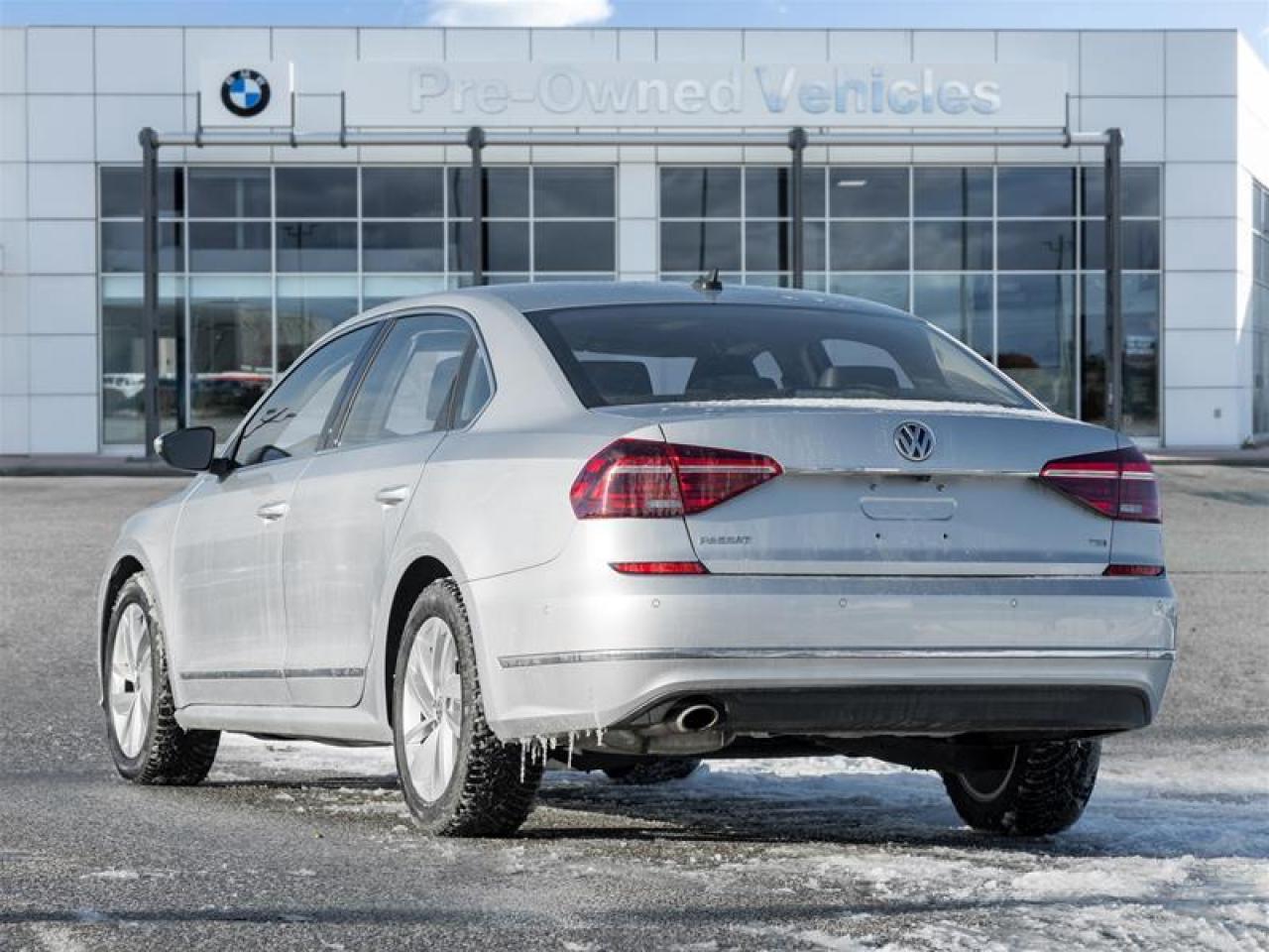 2018 Volkswagen Passat 2.0 TSI Comfortline 4dr Sedan Photo