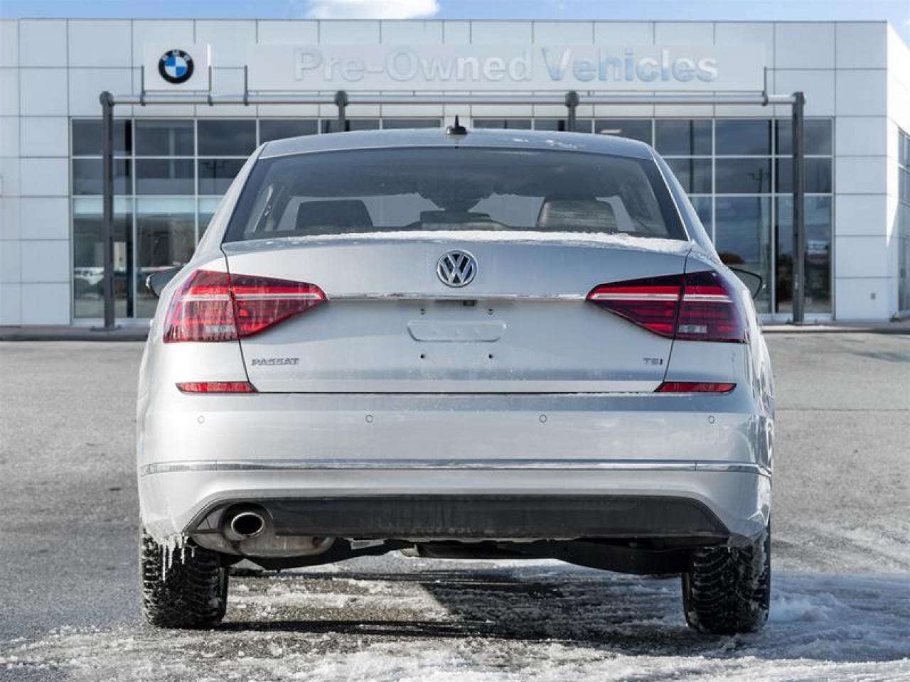 2018 Volkswagen Passat 2.0 TSI Comfortline 4dr Sedan Photo