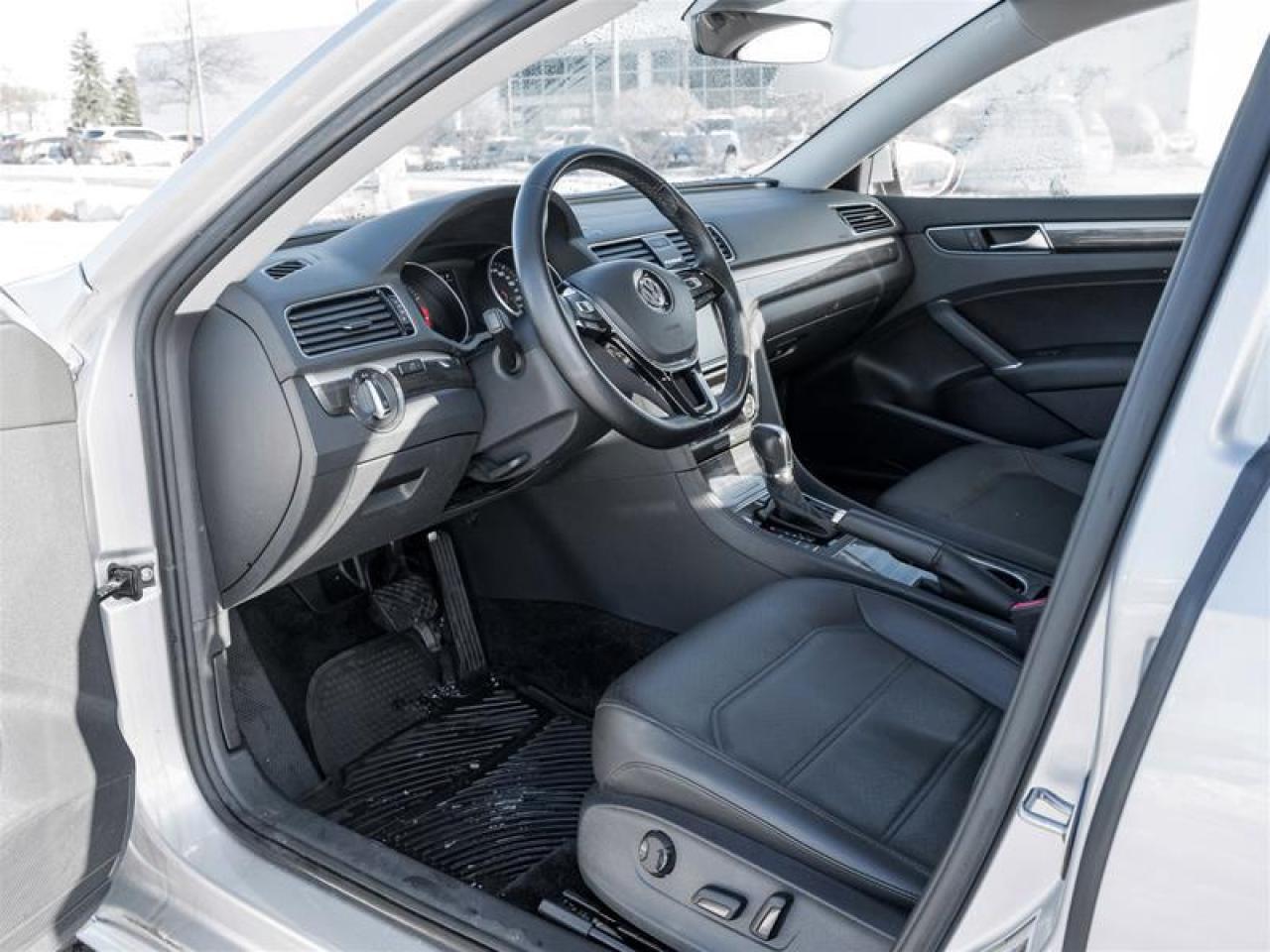 2018 Volkswagen Passat 2.0 TSI Comfortline 4dr Sedan Photo