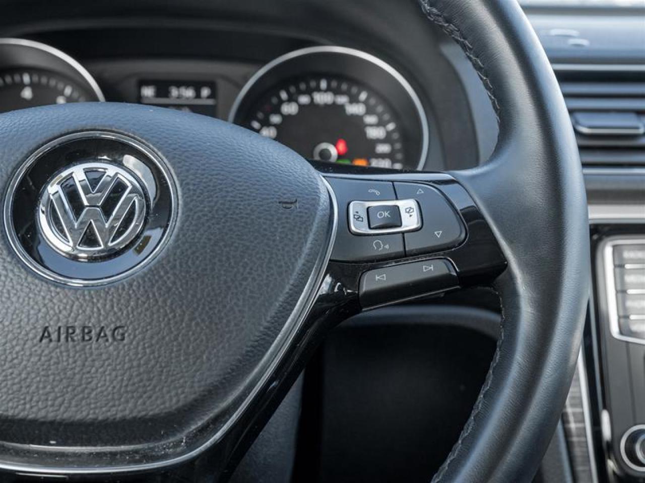 2018 Volkswagen Passat 2.0 TSI Comfortline 4dr Sedan Photo