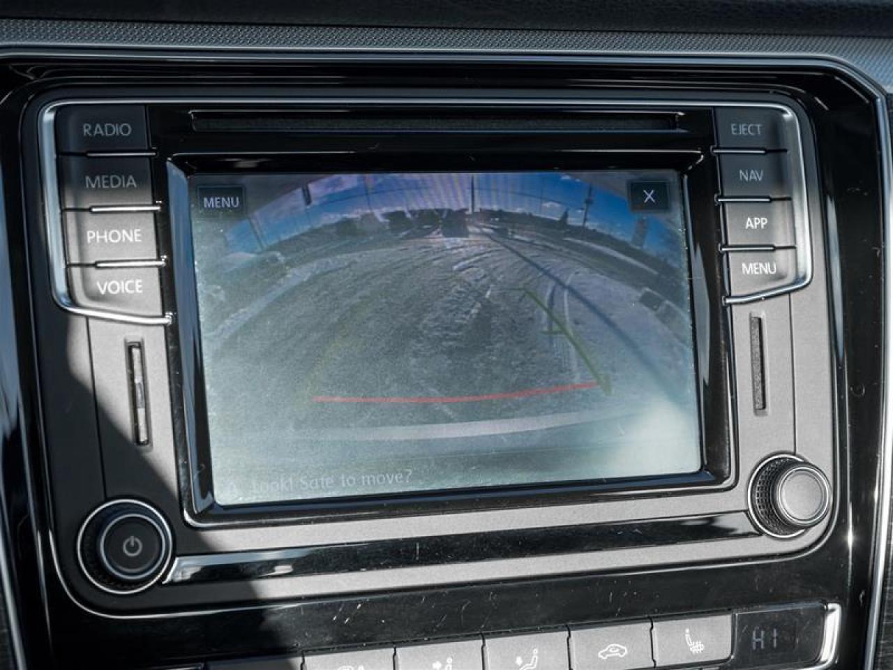 2018 Volkswagen Passat 2.0 TSI Comfortline 4dr Sedan Photo