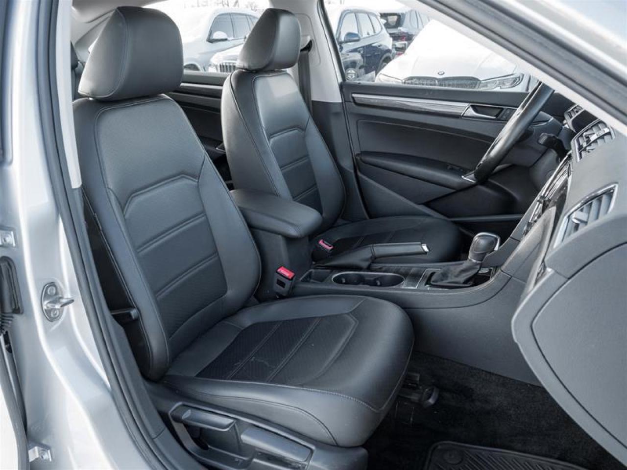 2018 Volkswagen Passat 2.0 TSI Comfortline 4dr Sedan Photo