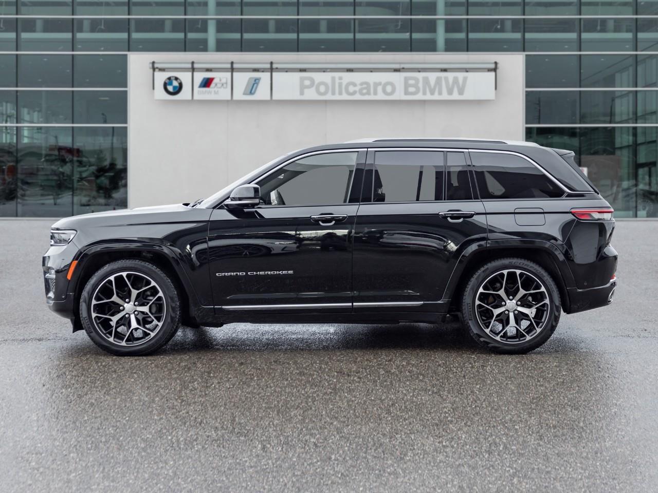 2023 Jeep Grand Cherokee Summit 4dr 4x4 Photo