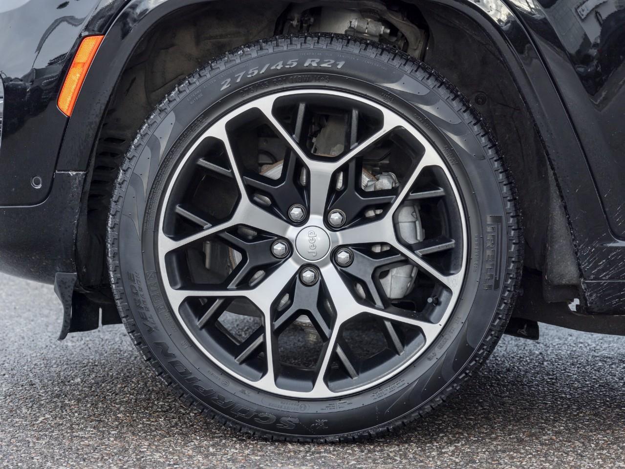 2023 Jeep Grand Cherokee Summit 4dr 4x4 Photo